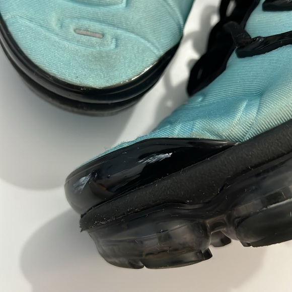 LAST CHANCE - Nike Air VaporMax Plus - Tropical Sunset - Size 6.5 - Picture 4 of 13